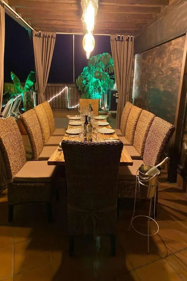Villa Blossom Vila Puerto de Santiago