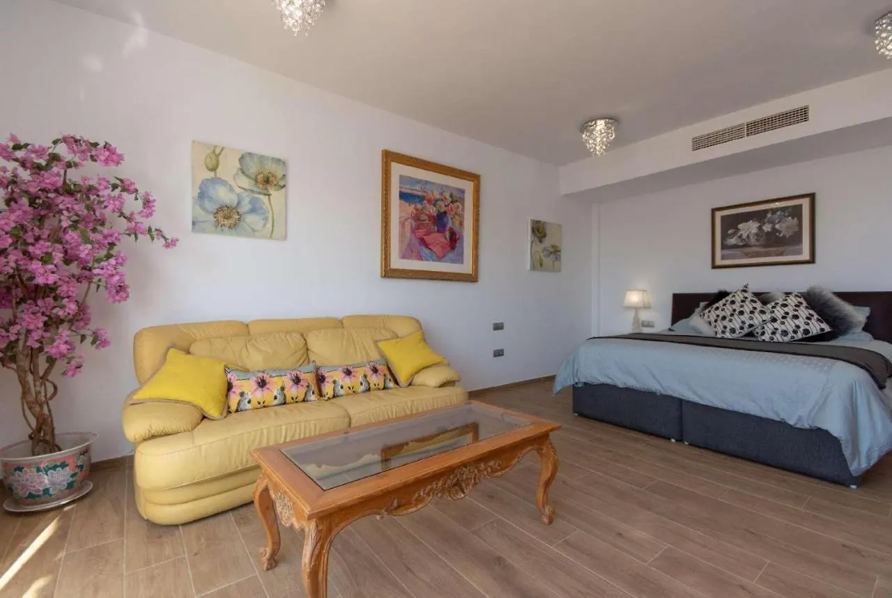 Villa Blossom Vila Puerto de Santiago  Espanha