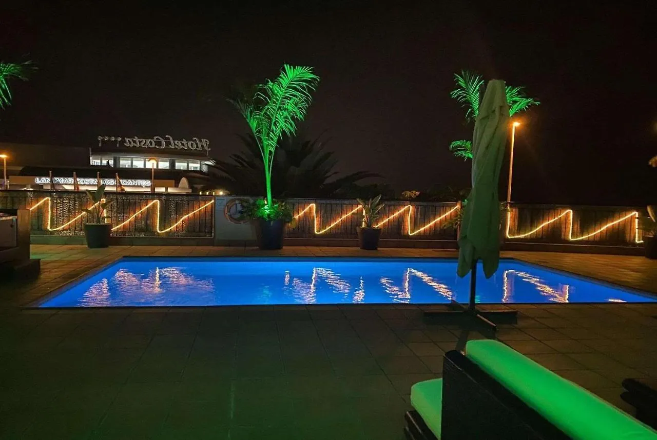Villa Blossom Vila Puerto de Santiago