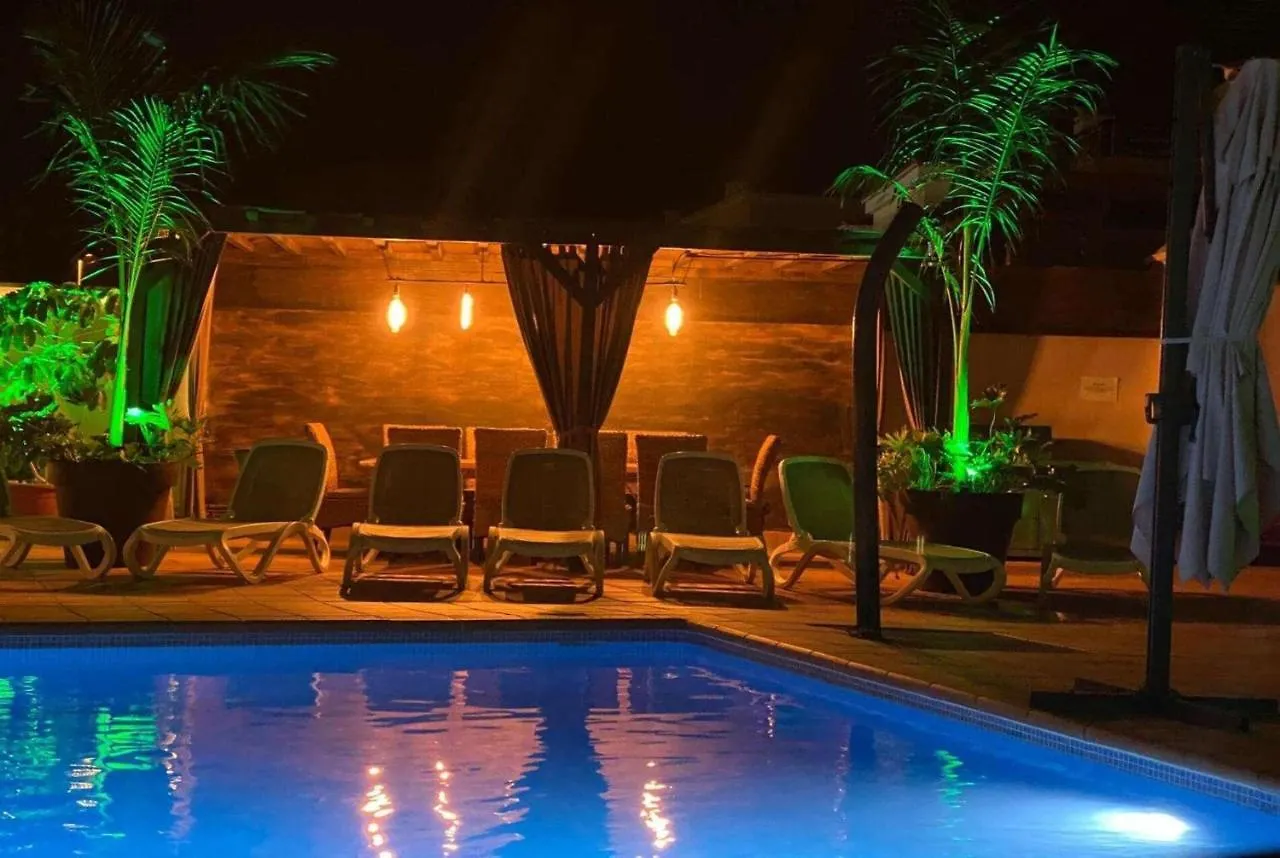 Villa Blossom Vila Puerto de Santiago