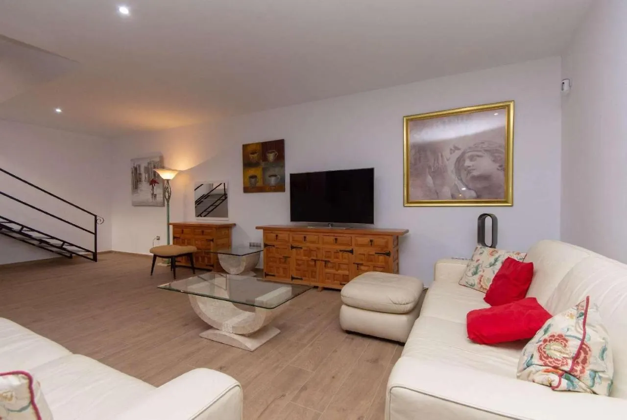 Villa Blossom Vila Puerto de Santiago  Espanha