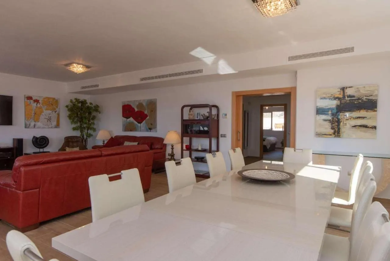 Villa Blossom Vila Puerto de Santiago