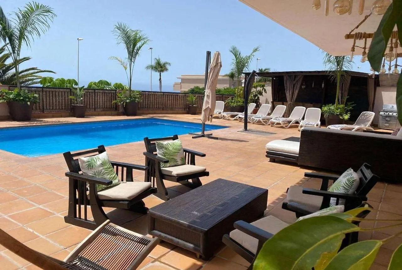 Blossom Villa Puerto de Santiago  Spain