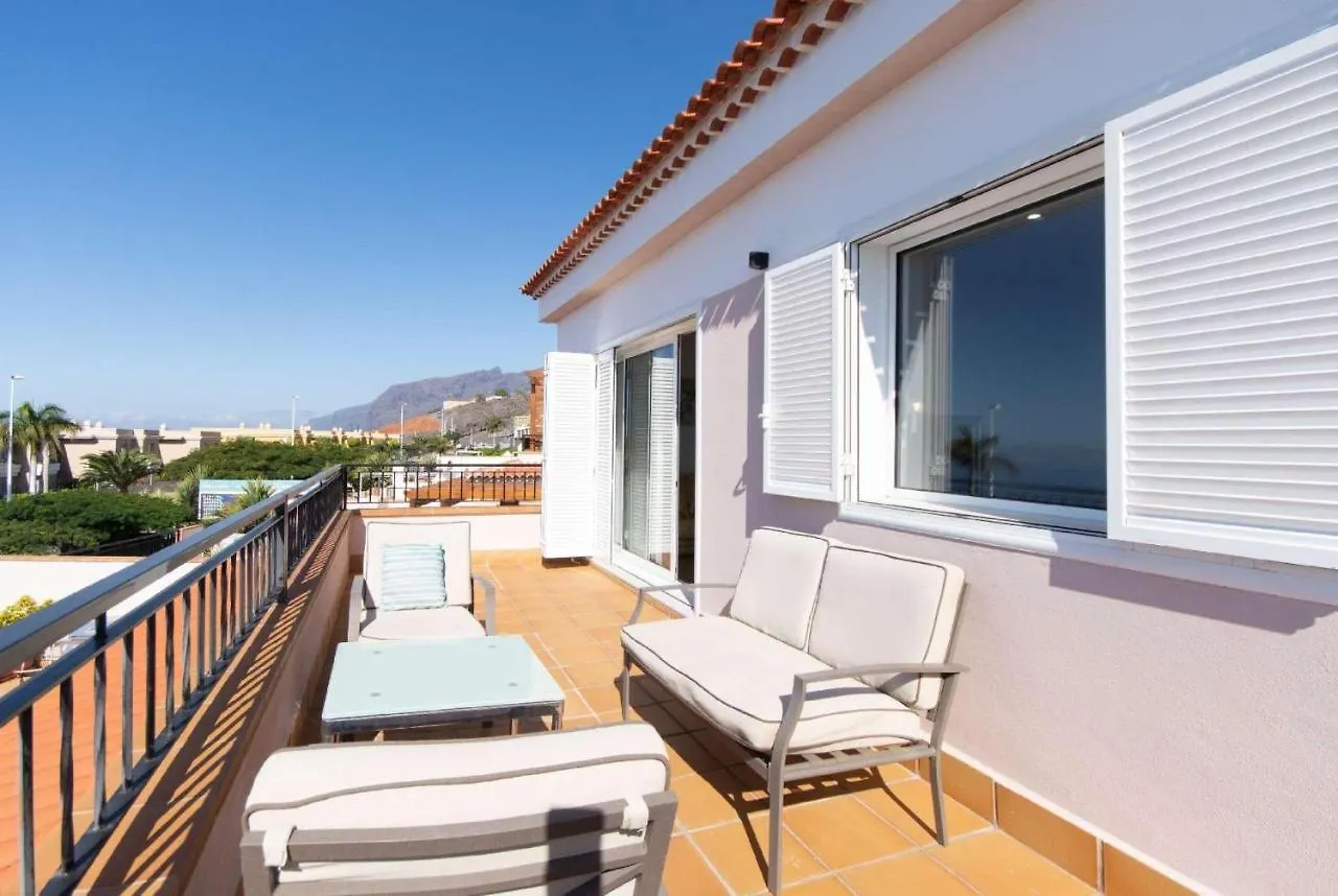 Blossom Villa Puerto de Santiago